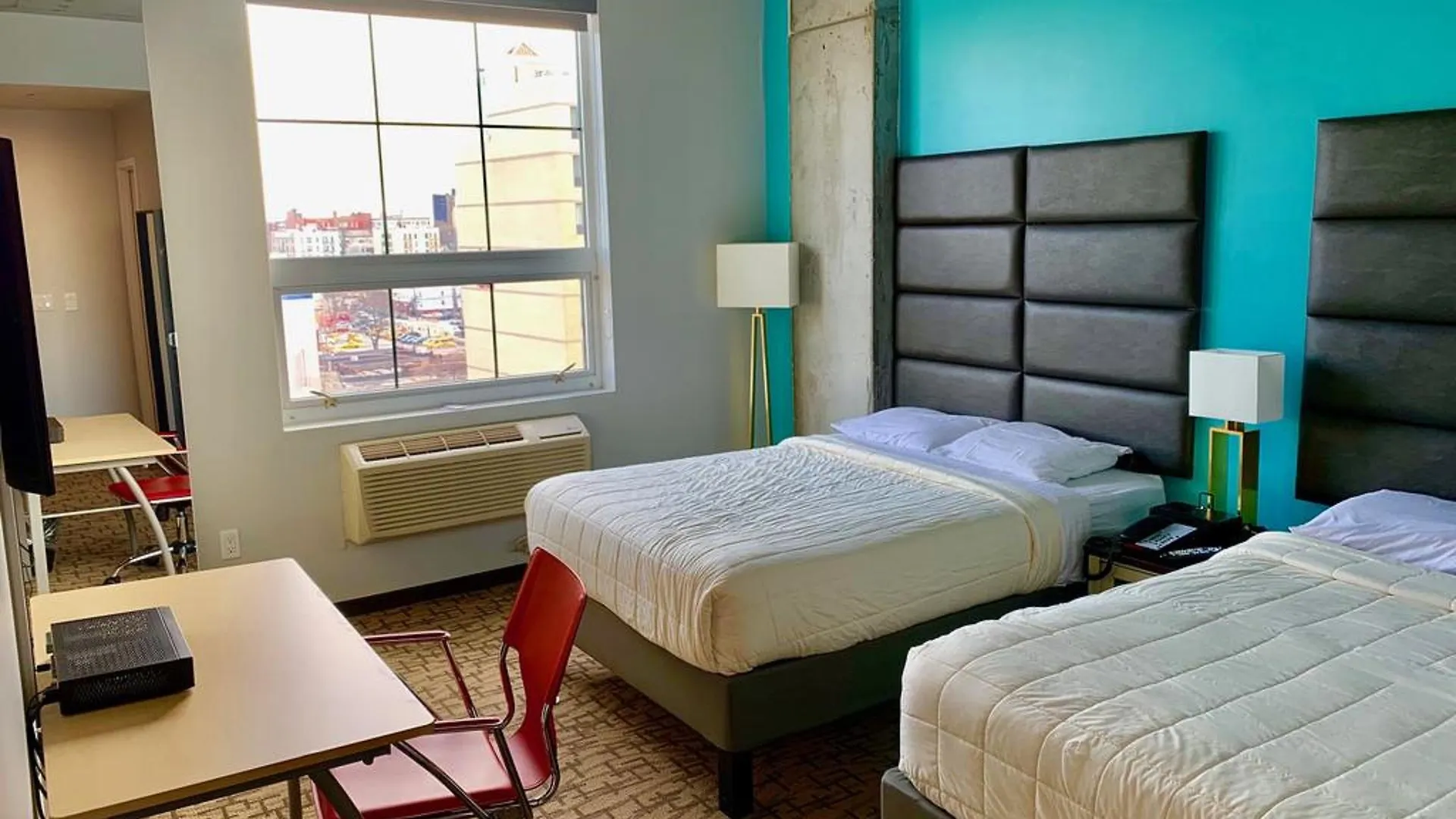 Giorgio Hotel New York 2*,  United States