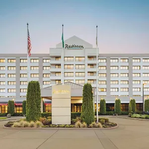 Hotel Radisson Seattle Airport