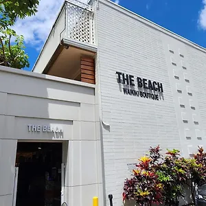 Hostel The Waikiki Boutique