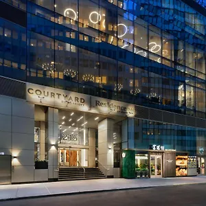 3* Hotel Courtyard Downtown Manhattan/financial District